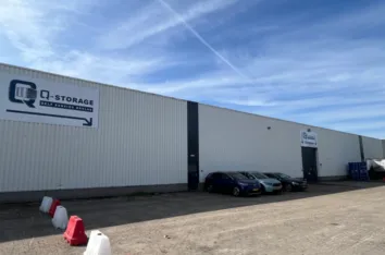 Q-storage Almere