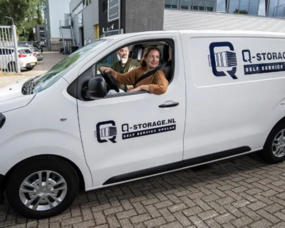 Van promo